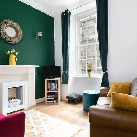 Stockbridge Two Bedroom Apartment EDI Exteriér fotografie