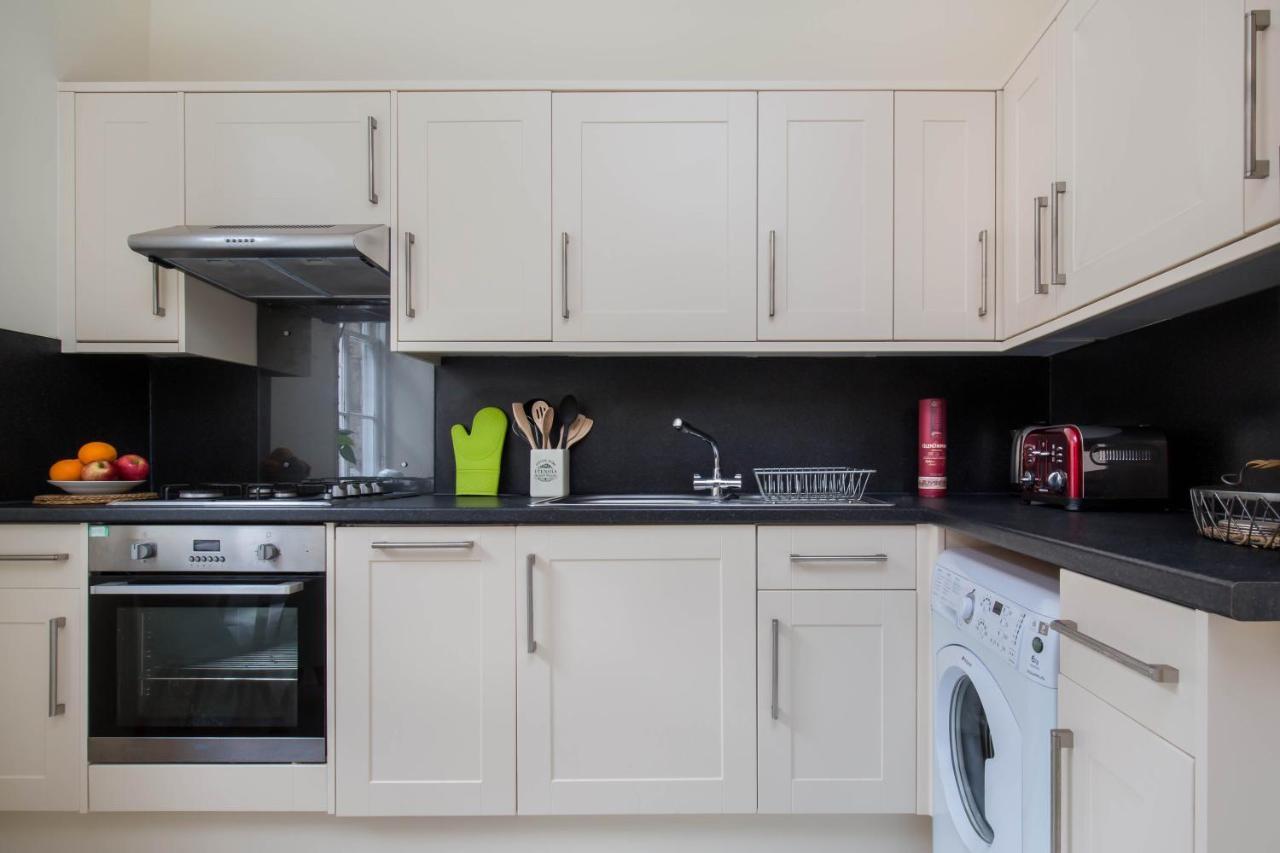 Stockbridge Two Bedroom Apartment EDI Exteriér fotografie
