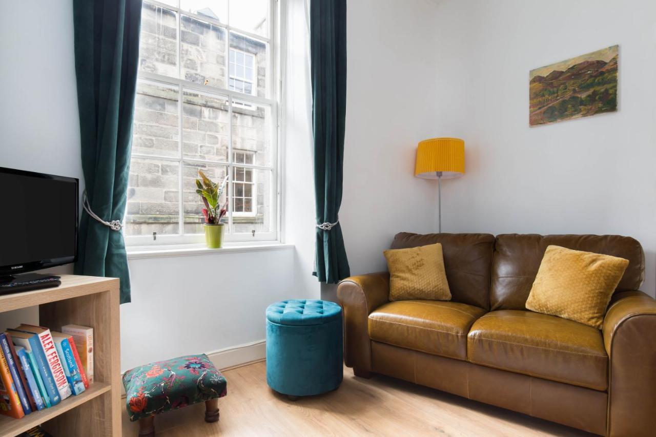 Stockbridge Two Bedroom Apartment EDI Exteriér fotografie