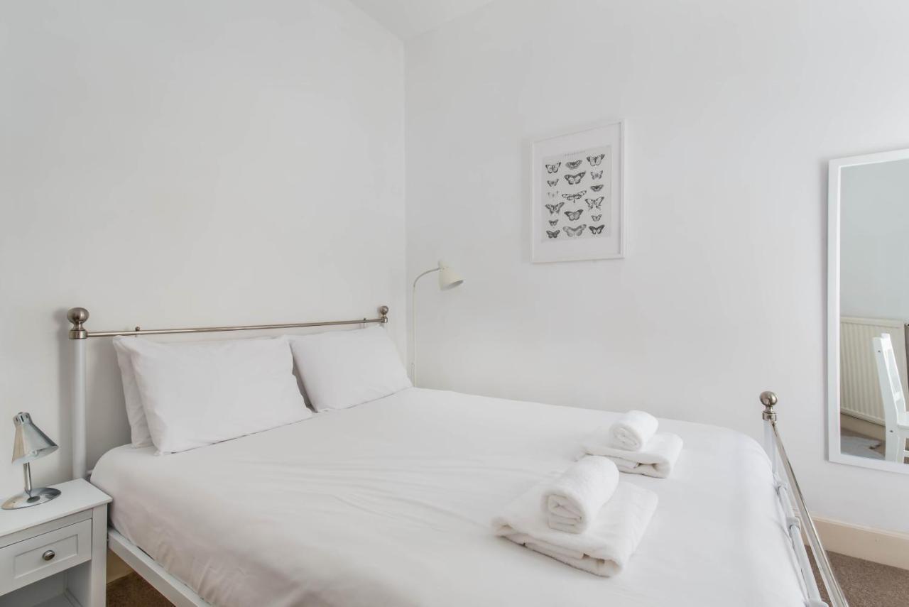 Stockbridge Two Bedroom Apartment EDI Exteriér fotografie