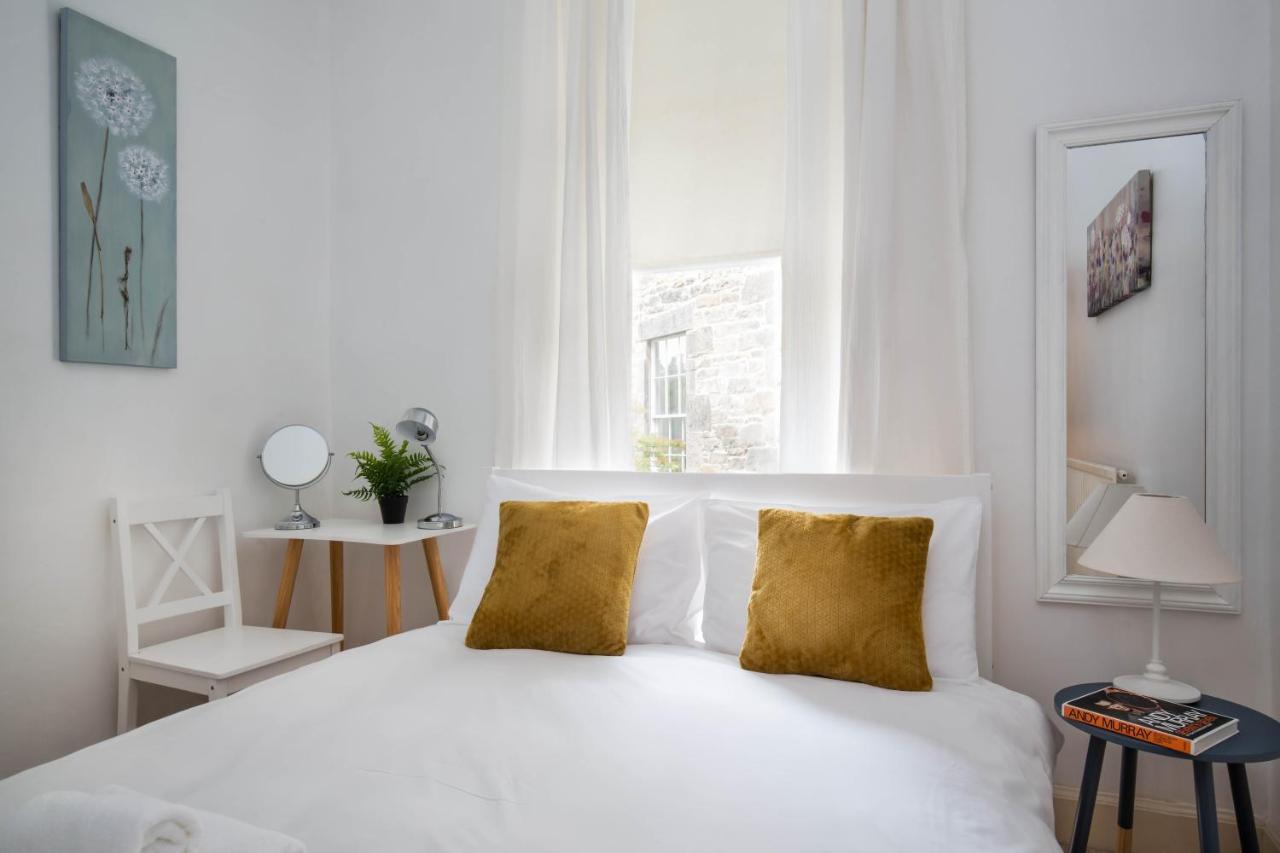 Stockbridge Two Bedroom Apartment EDI Exteriér fotografie